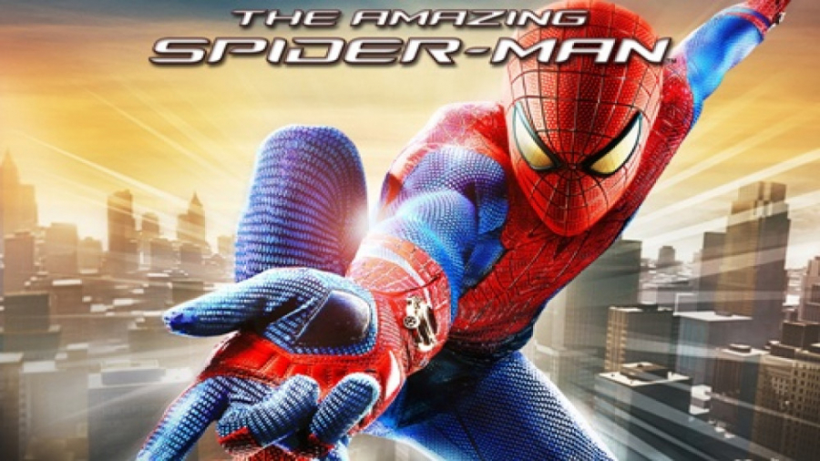 بازی مردعنکبوتی شگفت انگیز 1 The Amazing Spider Man