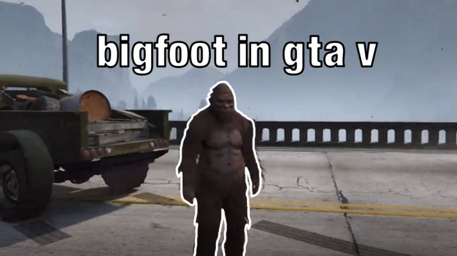 چگونه در gta v به پاگنده تبدیل بشیم_بزرگترین راز بازی gta v_بالاخره گرفتمش!!!