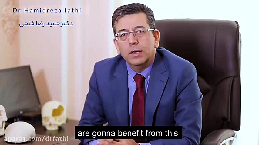 درمان سردرد میگرنی مشکل جامعه امروزی دکتر حمید رضا فتحی فوق تخصص جراحی پلاستیک