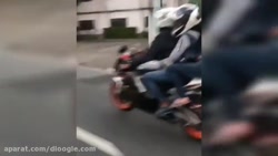 موتور سنگین گنگ