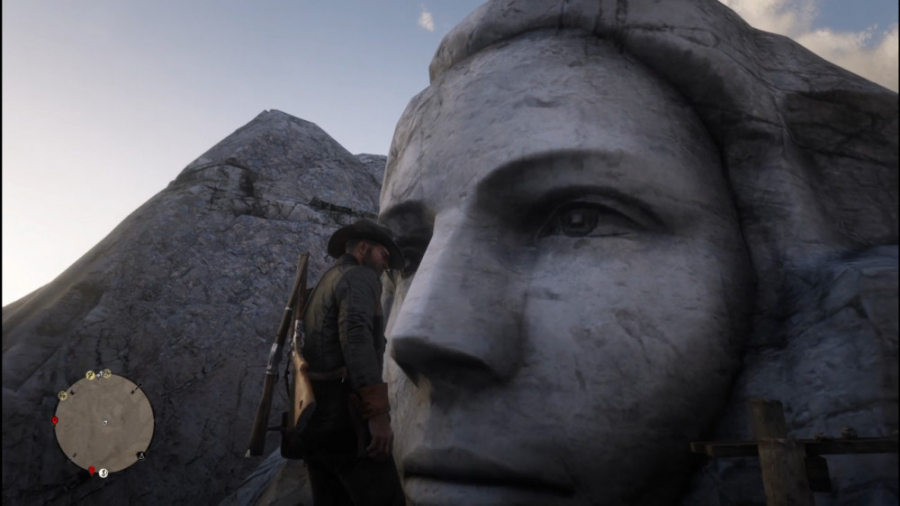 راز خفن و جذاب مصریان در رد دد ردمپشن 2 | Red Dead Redemption 2