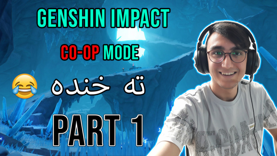 ARIANEO - Game - Genshin Impact CO-OP Mode #1 | بازی گنشین ایمپکت - آریانئو
