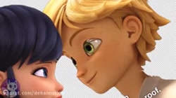 عروسی مرینت و ادرین فصل ۵ قسمت...