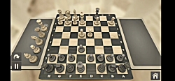 بازی شطرنج: به سلطان شطرنج سلام کنید