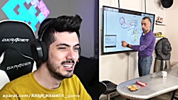 فرشاد سایلنت سوتی های کلاس های...