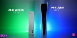 مقایسه ارزش خرید Ps5 و Xbox Series X