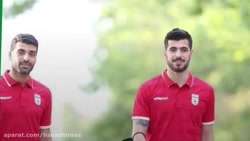 کلیپ تاجی جدید ترین اخبار فوتبال ایران