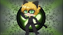 تبدیل گاچایی آدرین به کت نوار