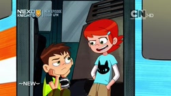 کارتون انگلیسی  Ben10  قسمت بی...