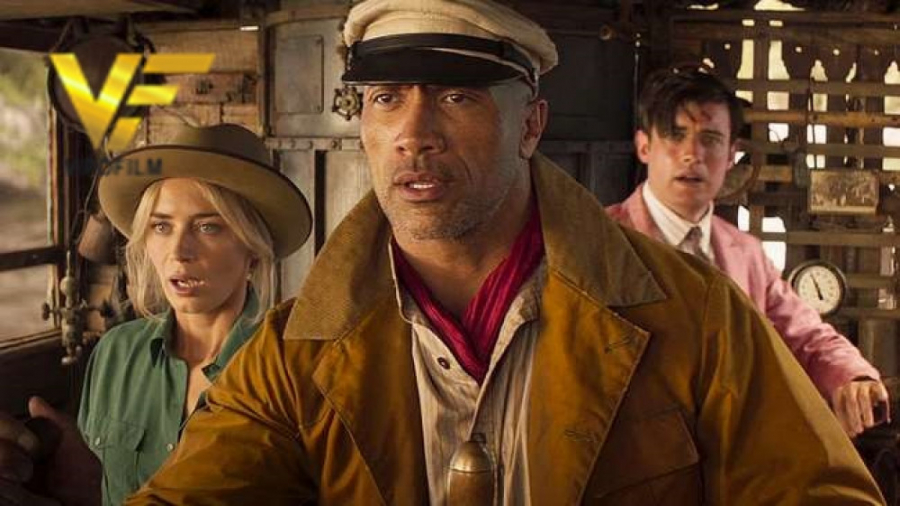 تریلر  فیلم جنگل کروز 2021 Jungle Cruise با زیرنویس فارسی زمان119ثانیه