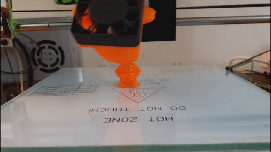 آموزش ساخت پرینتر سه بعدی Diy Fdm 3d Printer بخش اول