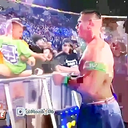 خداحافظی جانسینا