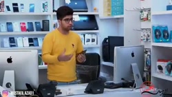 گلس اشتباه انداخته روی گوشی  و...