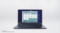 ویدئو رسمی لپ تاپ سامسونگ گلکس...