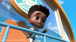 سگ نگهبان  انیمیشن سگ های نگهب...