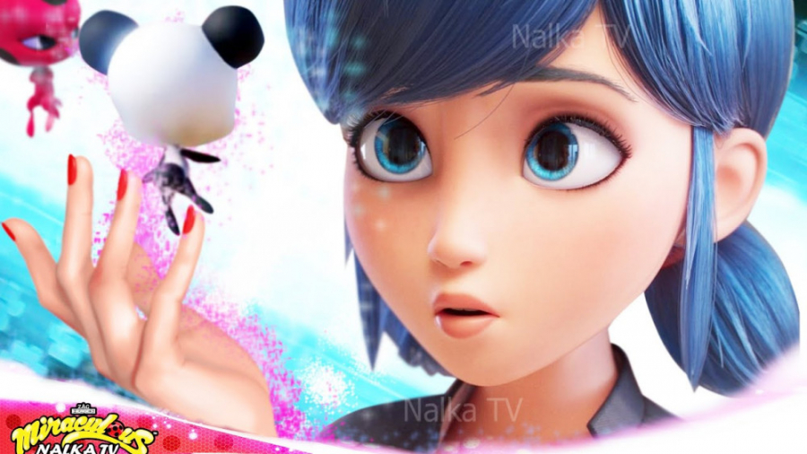 تبدیل ساختگی لیدی باگ پاندا