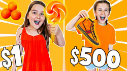 چالش خرید یک رنگ ^ ^ مدی و سیل...