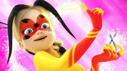 تبدیل فان / میراکلس لیدی باگ