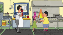 همبرگری باب فصل 1 قسمت 4