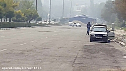 درگ پارس تندر با جک j5