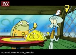 انیمیشن باب اسفنجی  باب اسفنجی...