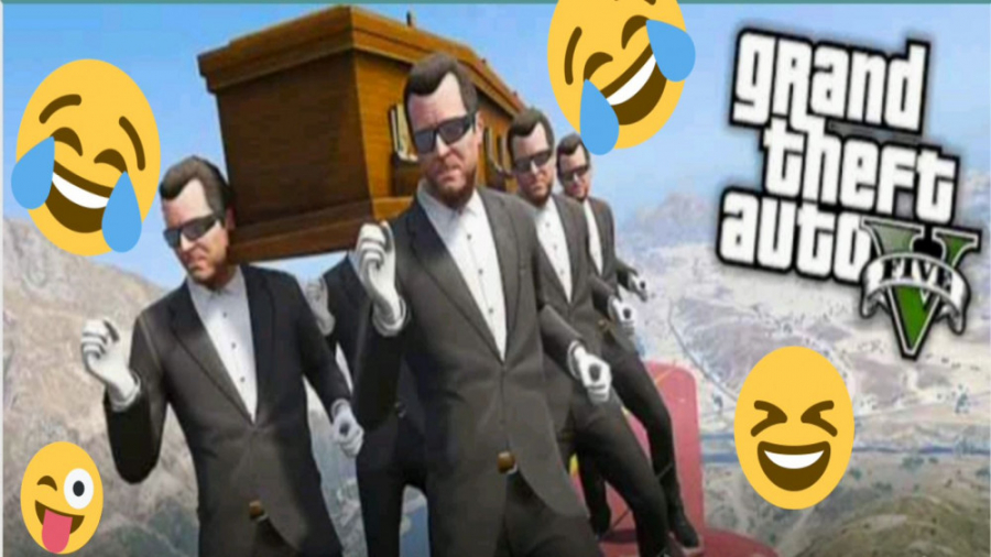 خنده دار ترین لحظات GTA V|جی تی ای وی فان|GTA V FUN|GTA 5