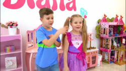 دیانا و روما - دیانا روما - دی...