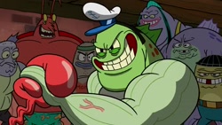 باب اسفنجی و پاتریک  کارتون جد...