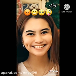 چالش ایموجی تیک تاک جدید ۶