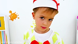 ماجراهای ولاد و نیکی:: ولاد و...