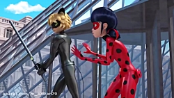 لیدی باگ | دختر کفشدوزکی و گرب...