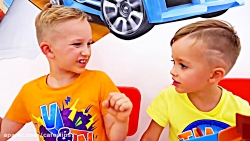 ماجراهای ولاد و نیکی:: ولاد و...