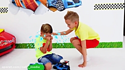 ماجراهای ولاد و نیکی:: ولاد و...