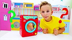 ماجراهای ولاد و نیکی:: ولاد و...