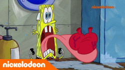 کارتون باب اسفنجی:: آتش سوزی::...