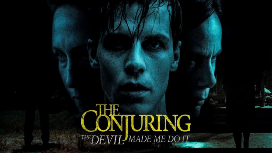 تریلر آخر فیلم  The Conjuring: The Devil Made Me Do It زمان121ثانیه