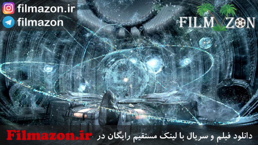 تریلر فیلم Prometheus 2012 زمان70ثانیه