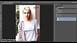 فتوشاپ  ریتاچ حرفه ایی  قسمت ا...