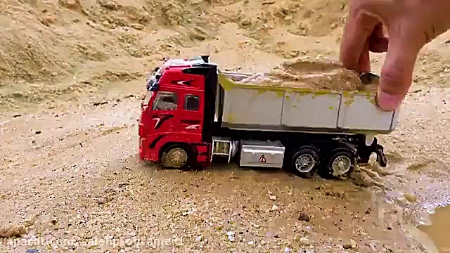 برنامه کودک ماکرو / کامیون دامپزشکی برای کودکان درمان جای جوش