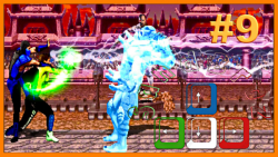 مورتال کمبت نبرد مشترک 09# brvbar; Mortal Kombat Ko-Op