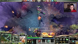 Legends of dota-baumi-play with techies