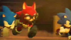 کارتون سونیک