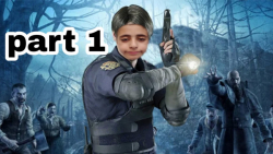 گیم پلی رزیدنت ایول ۴ پارت 1 r...