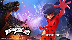 کارتون دختر کفشدوزکی  شانگهای...