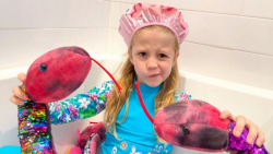 ماجراهای ناستیا و بابایی : تفر...