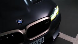 ب ام و M5 CS در نوربرگ رینگ