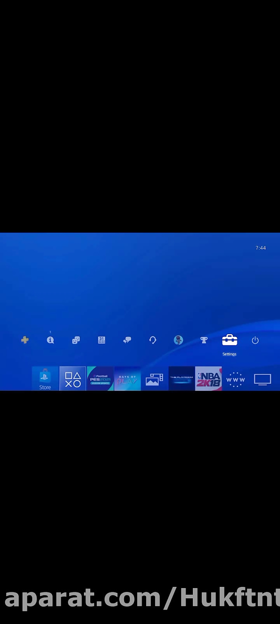 ترفند های ps4