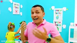 برنامه کودک مایا ومری  - بازی...