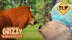 کارتون گریزی و بچه موشها:: انی...