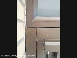 هزینه تعویض پنجره قدیمی تکجدار...